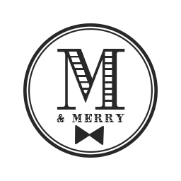 MARRY&MERRY ロゴ - ブライダル業界、colbrainの経営コンサルティング・DX支援実績企業